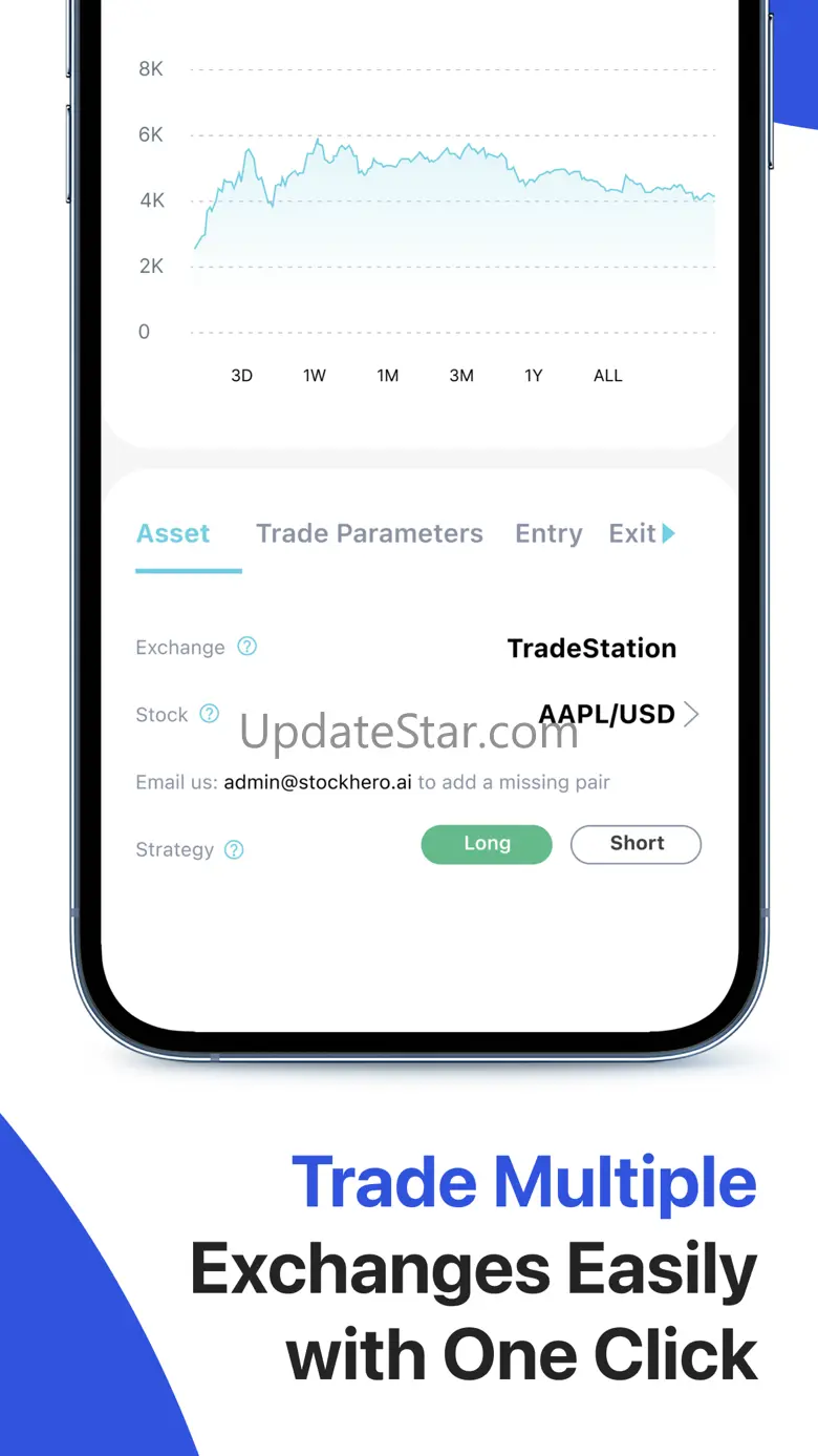 StockHero: Smart Trading Bot 2.1.0