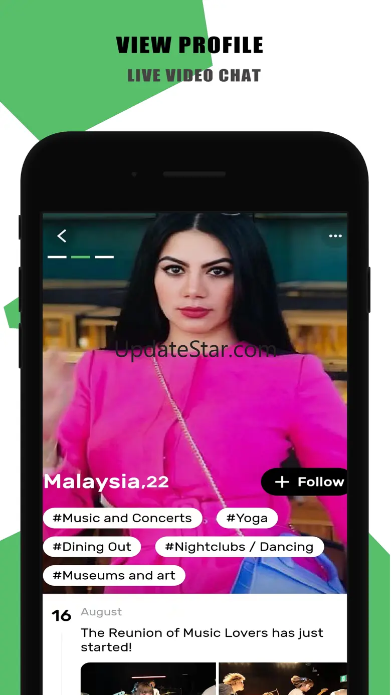 OmeChat - Random Video Chat 3.8.3