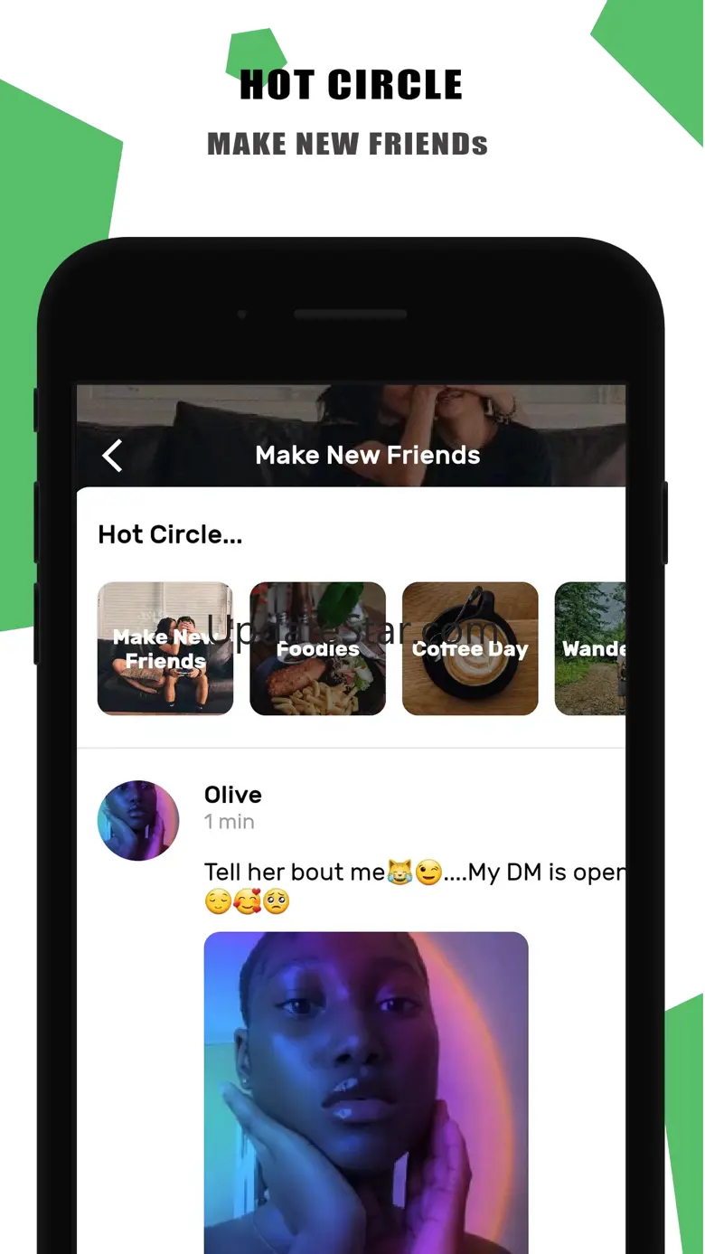 OmeChat - Random Video Chat 3.8.3