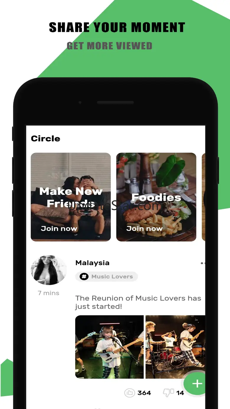 OmeChat - Random Video Chat 3.8.3