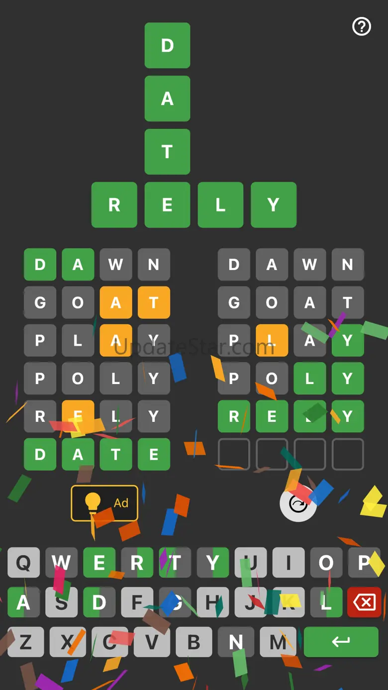 Guess Word Puzzles Daily Words 1.1.9
