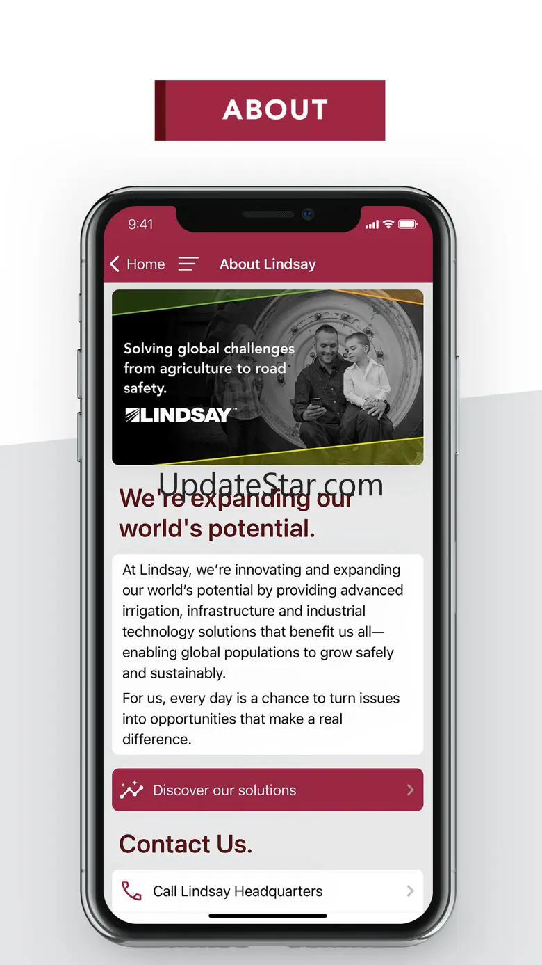 myLINDSAY 3.4.4