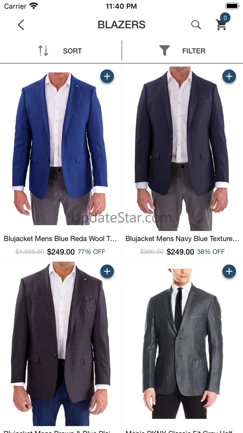 The Suit Depot 1.4