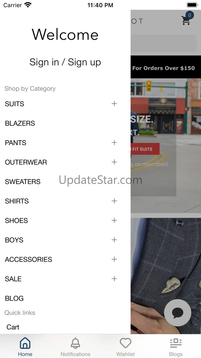 The Suit Depot 1.4