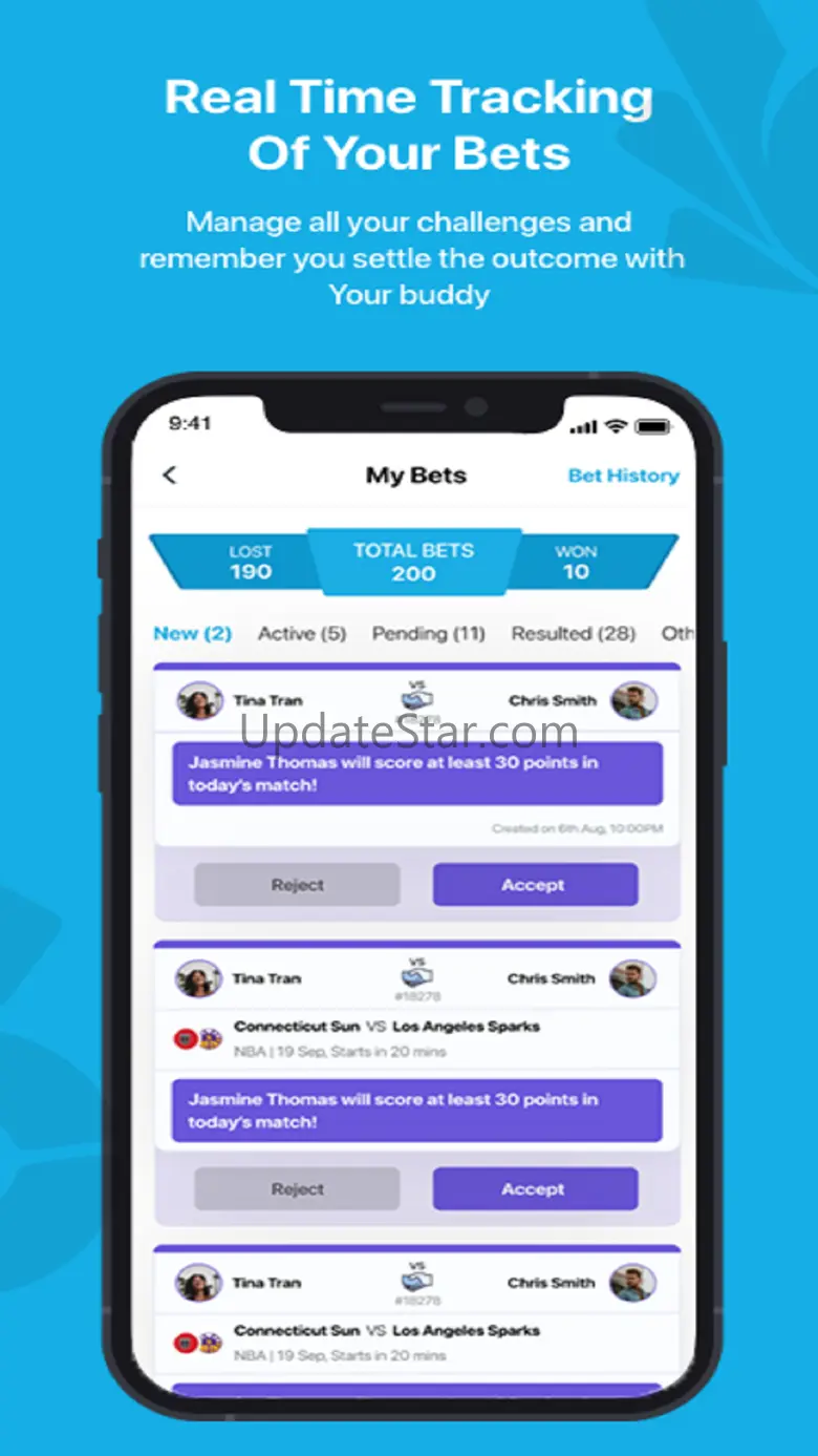 Buddybet Social 5.13.0