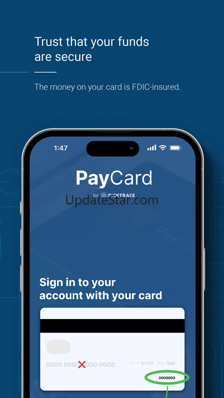 PickTrace PayCard 2024.05.03