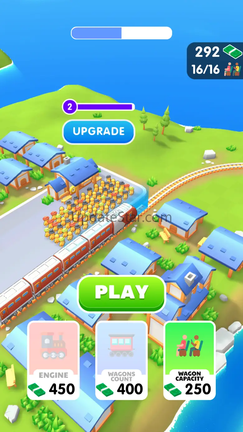 Train World 3D 1.2.2