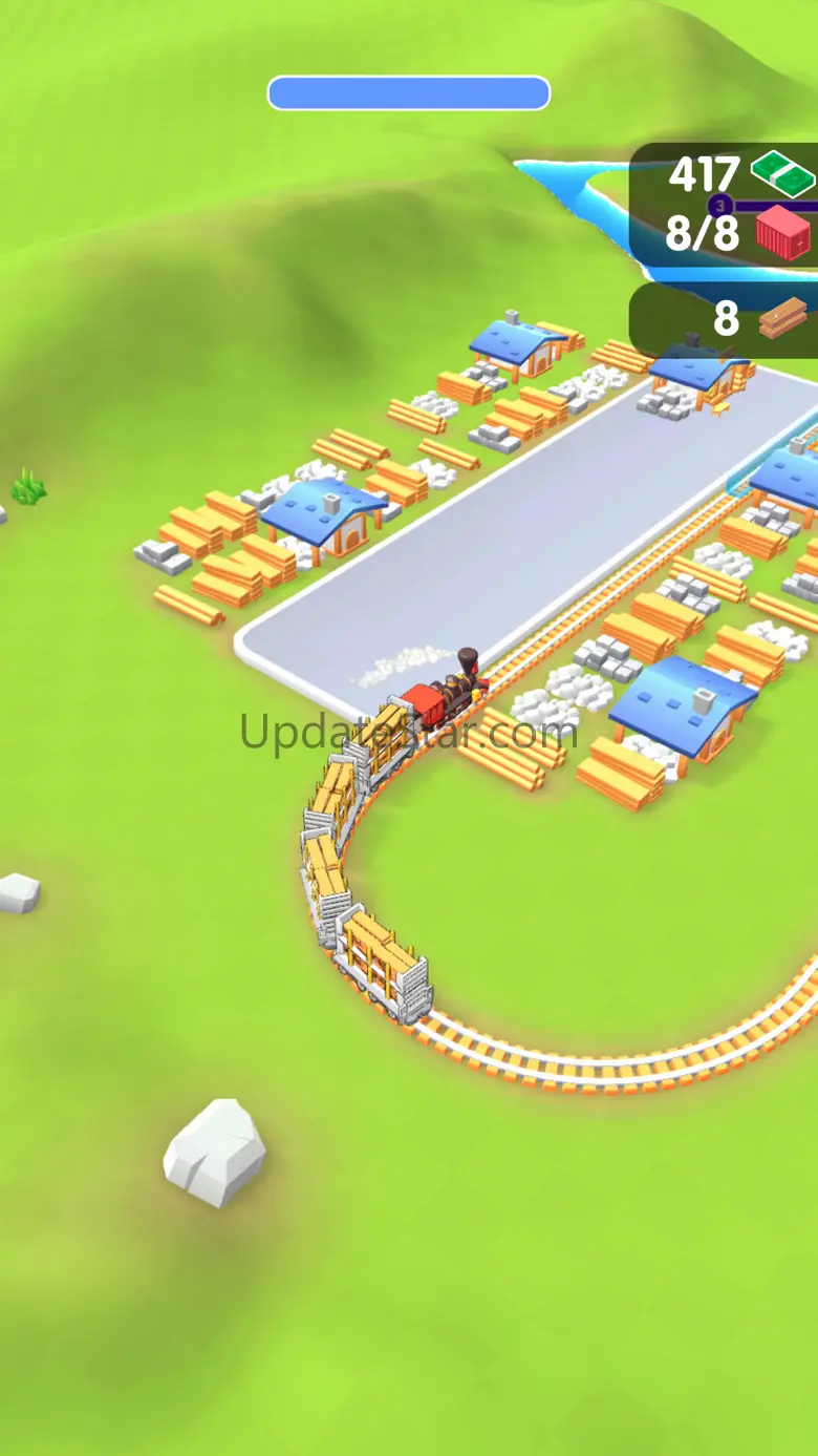 Train World 3D 1.2.2