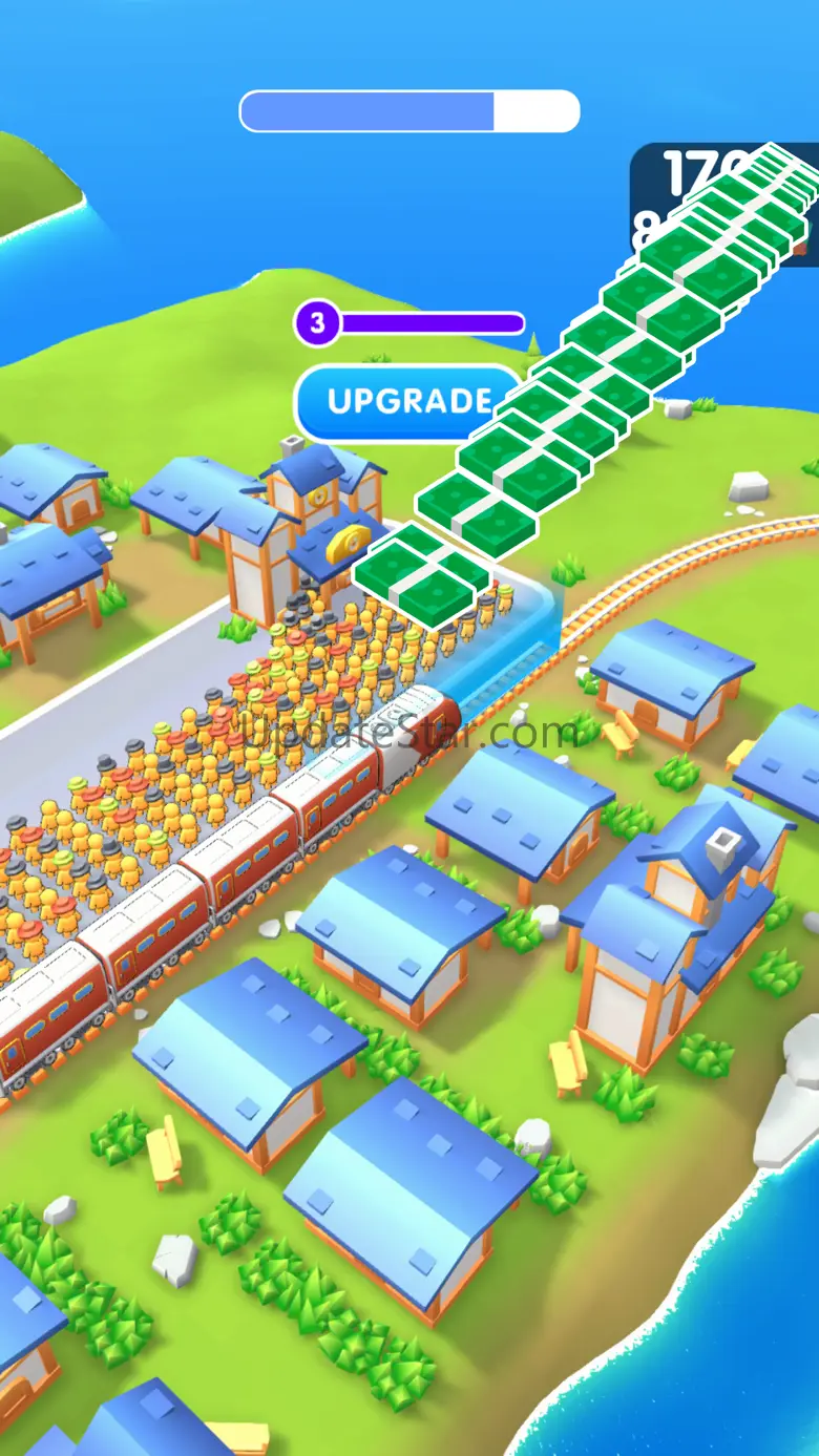 Train World 3D 1.2.2