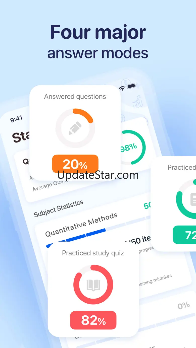 CFA Test Prep 2024 1.0.4