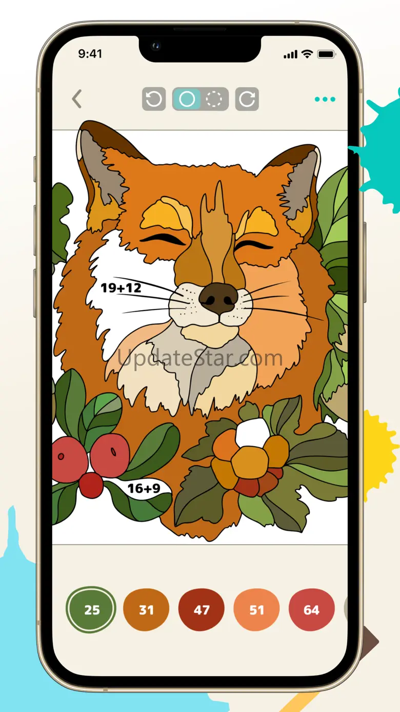 Persimo: Color, Play by number 2.4.0