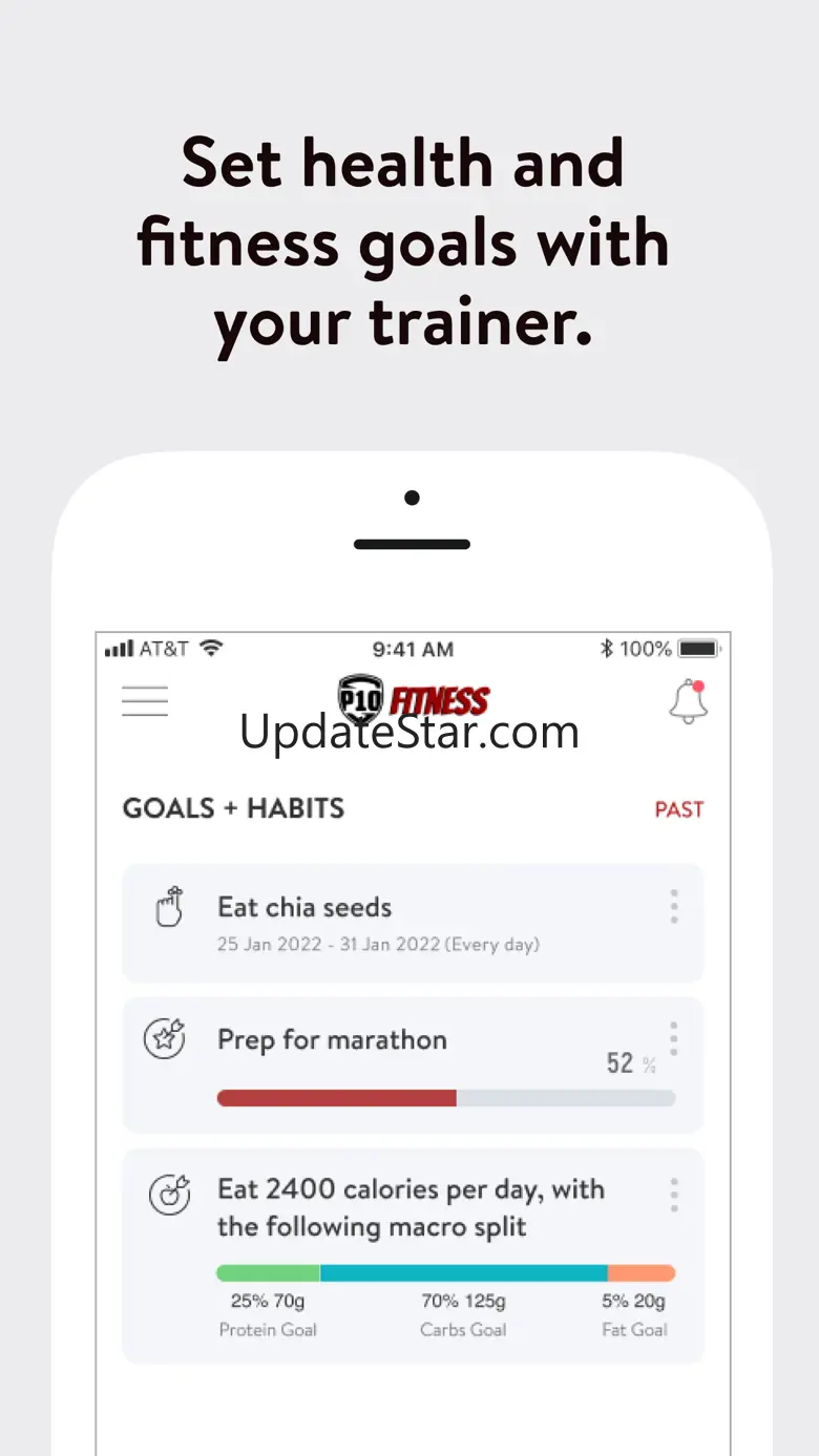 P10 Fitness 7.106.0