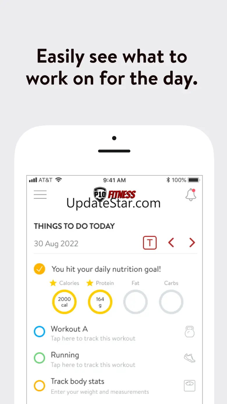 P10 Fitness 7.106.0