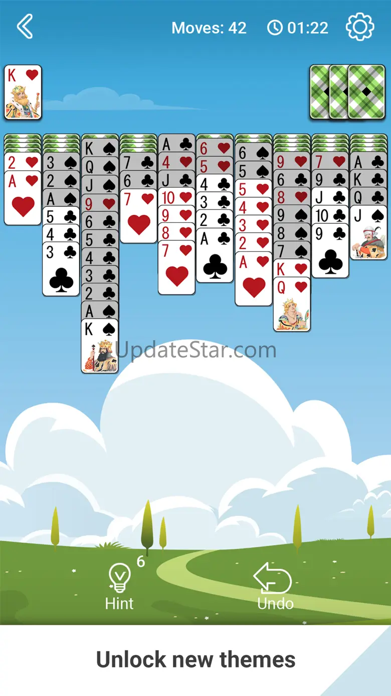 Spider Solitaire Daily 1.9