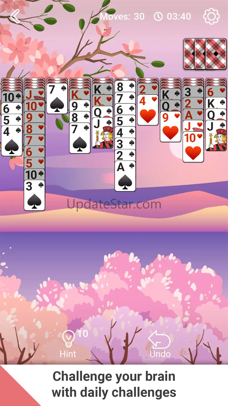 Spider Solitaire Daily 1.9