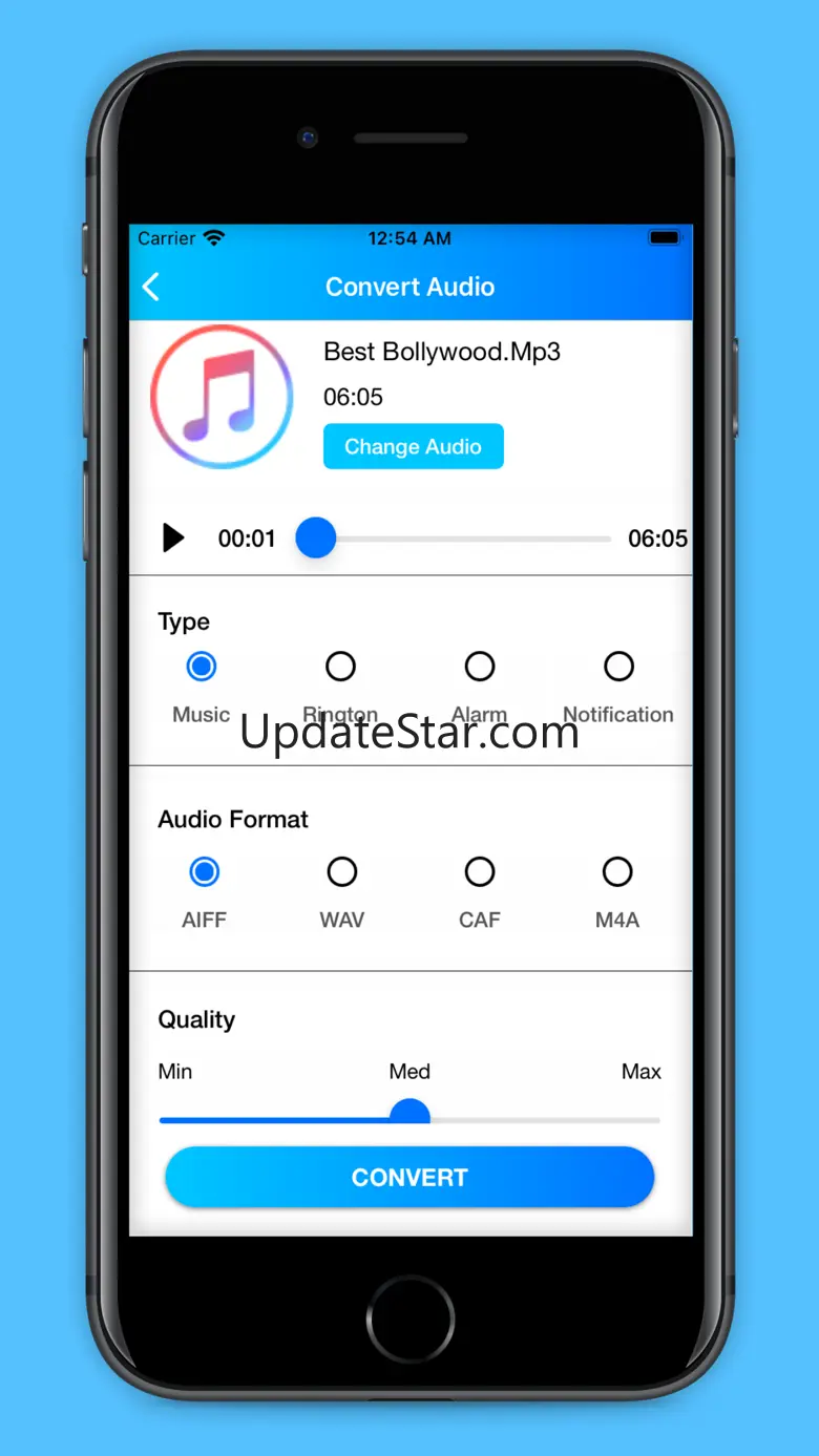 Audio Converter - Pro Tools 1.9