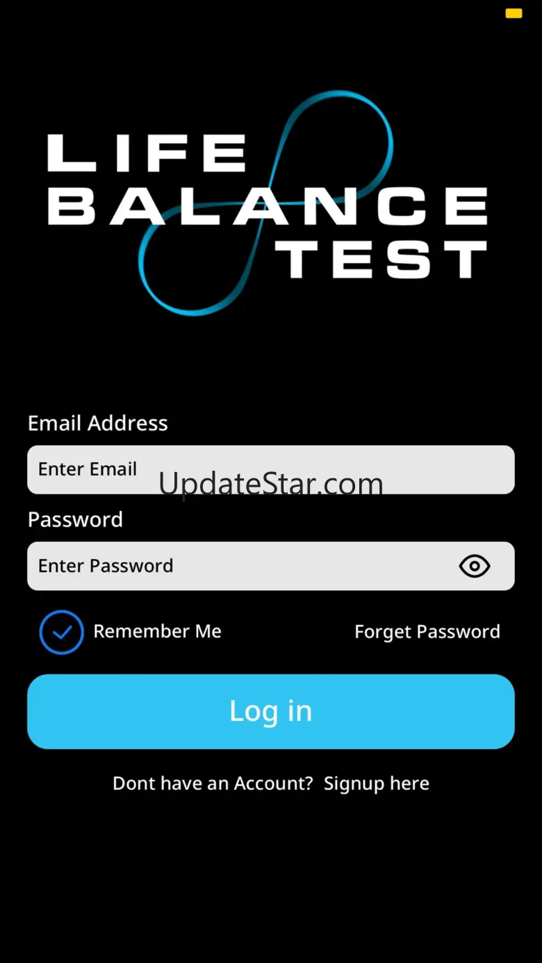 Life Balance Test lbt2.3