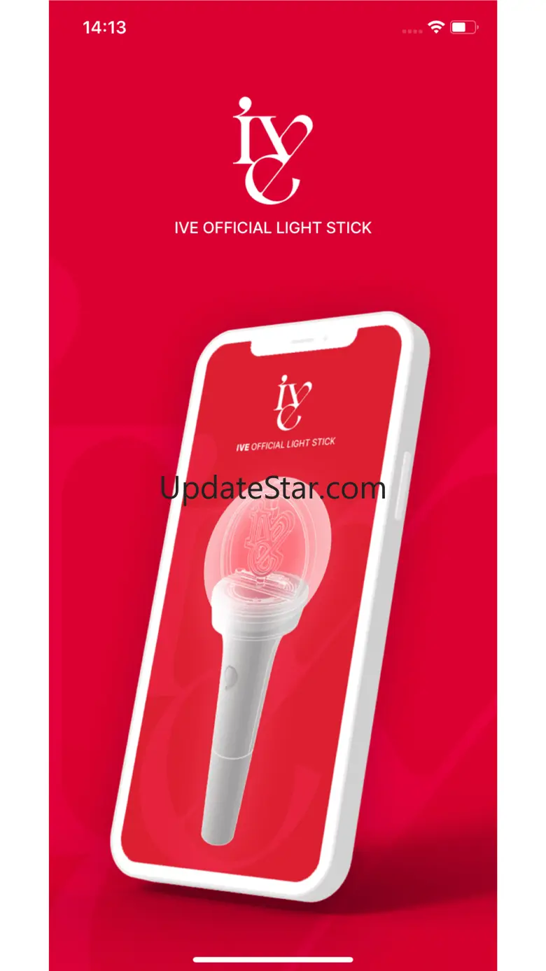 IVE OFFICIAL LIGHT STICK 1.0.2