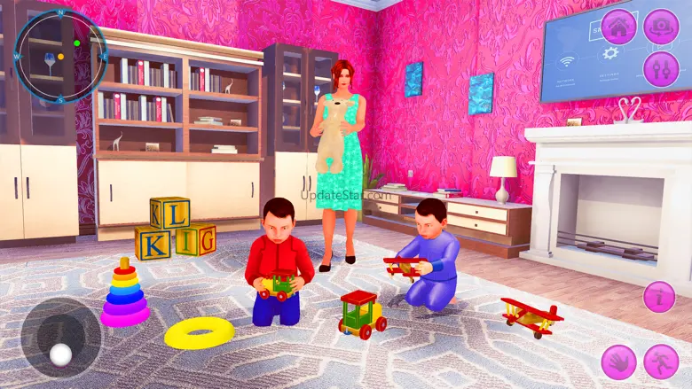 Babysitter Simulator 3D 1.10