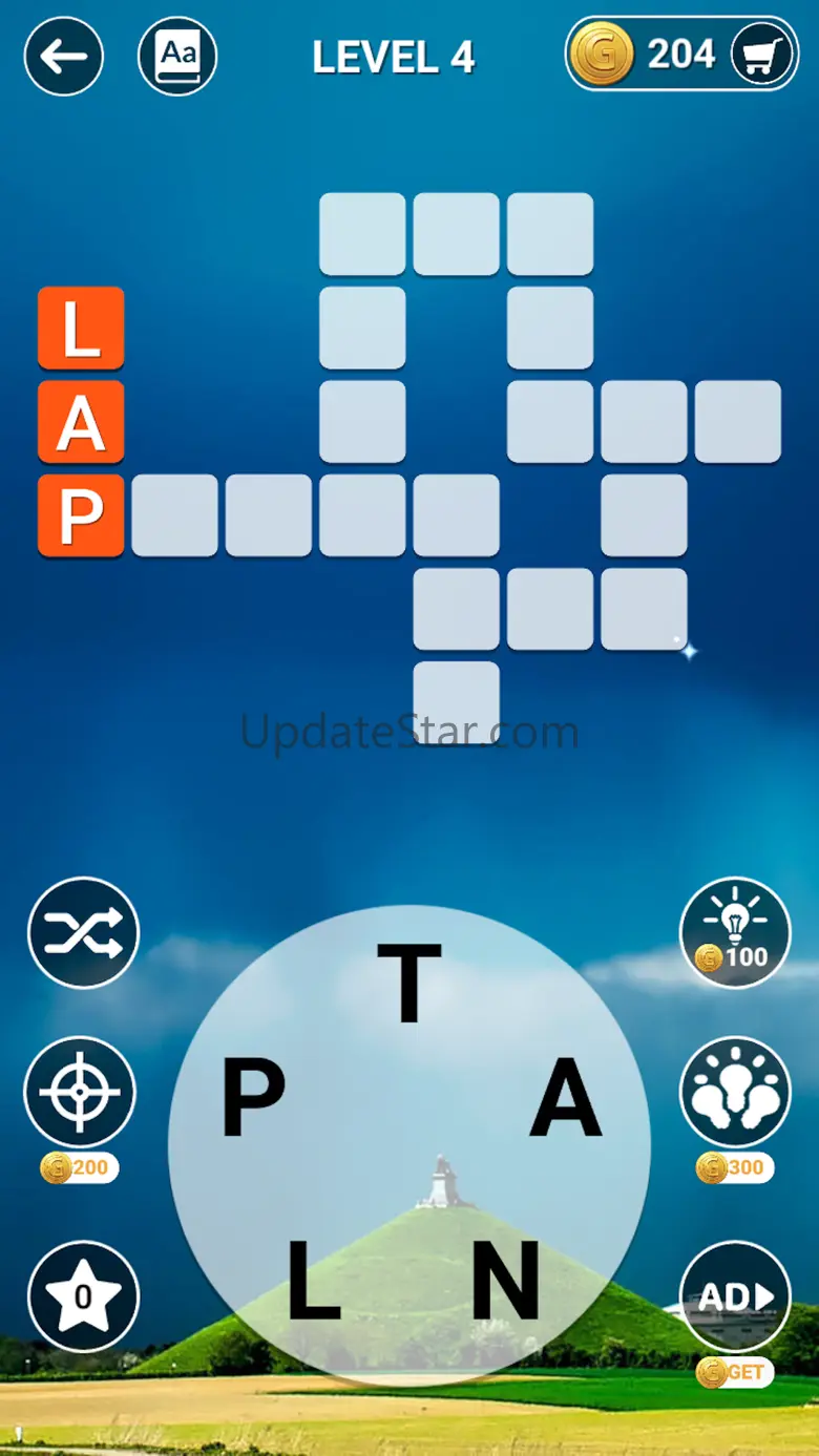 Word Scenery 2023: Crossword 1.0.7