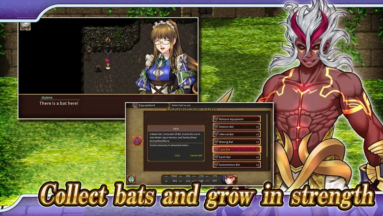 RPG Knights of Grayfang 1.1.1