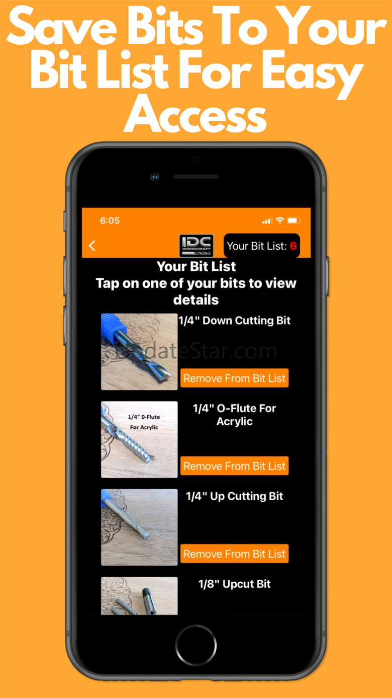 IDC Woodcraft 2.0.0