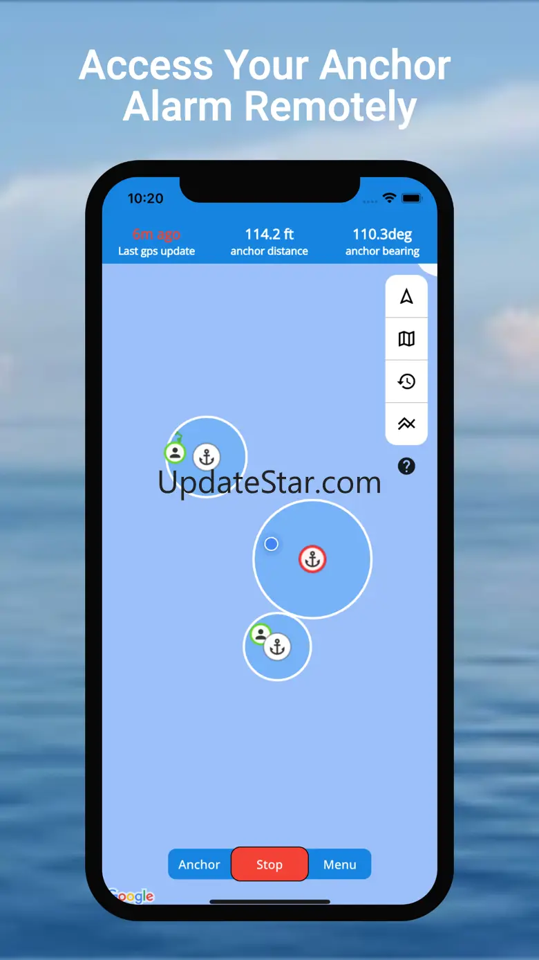 Social Anchor - Anchor Alarm 1.3