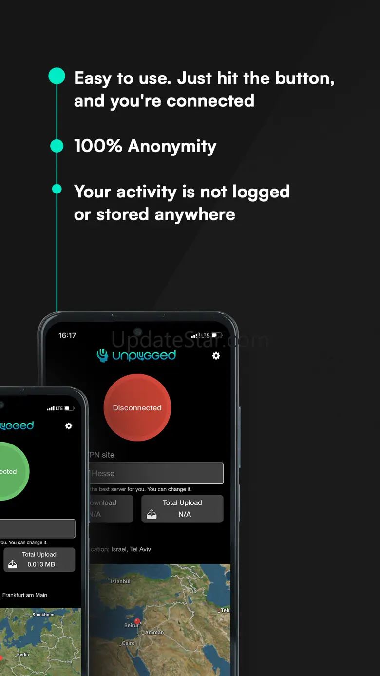 UP VPN 1.0.12