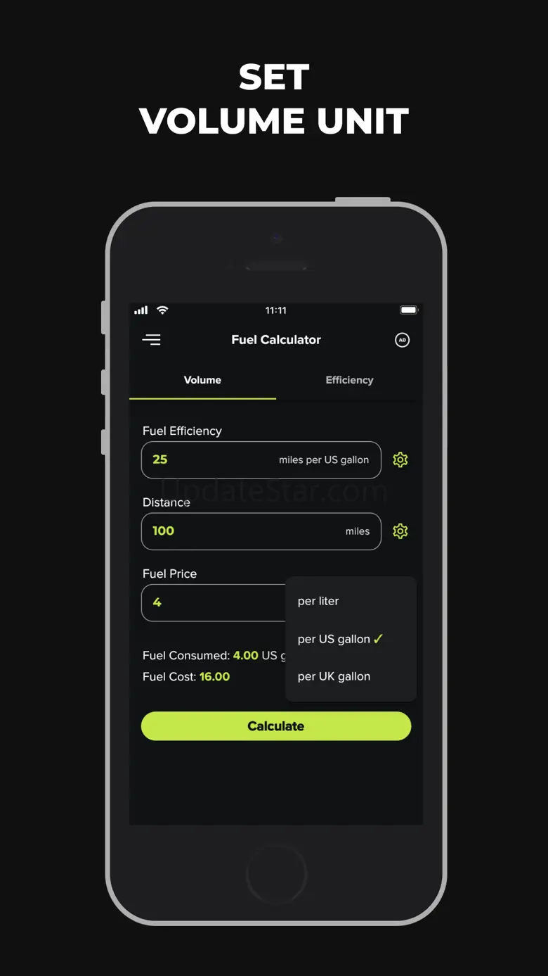 Fuel Calculator App 1.1.6