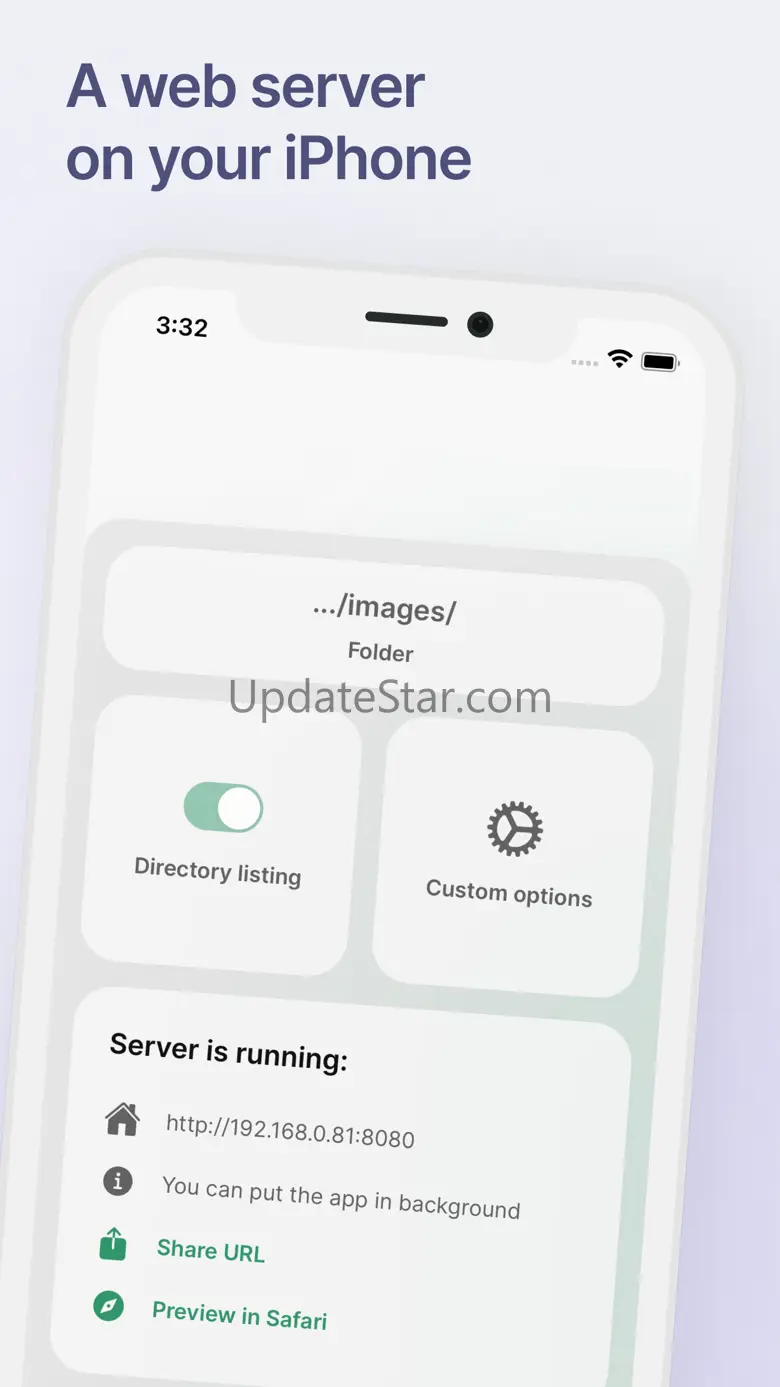 Server: Host Files Locally 1.2.1