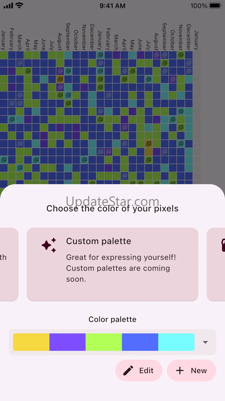 Pixels Journal 4.2.2