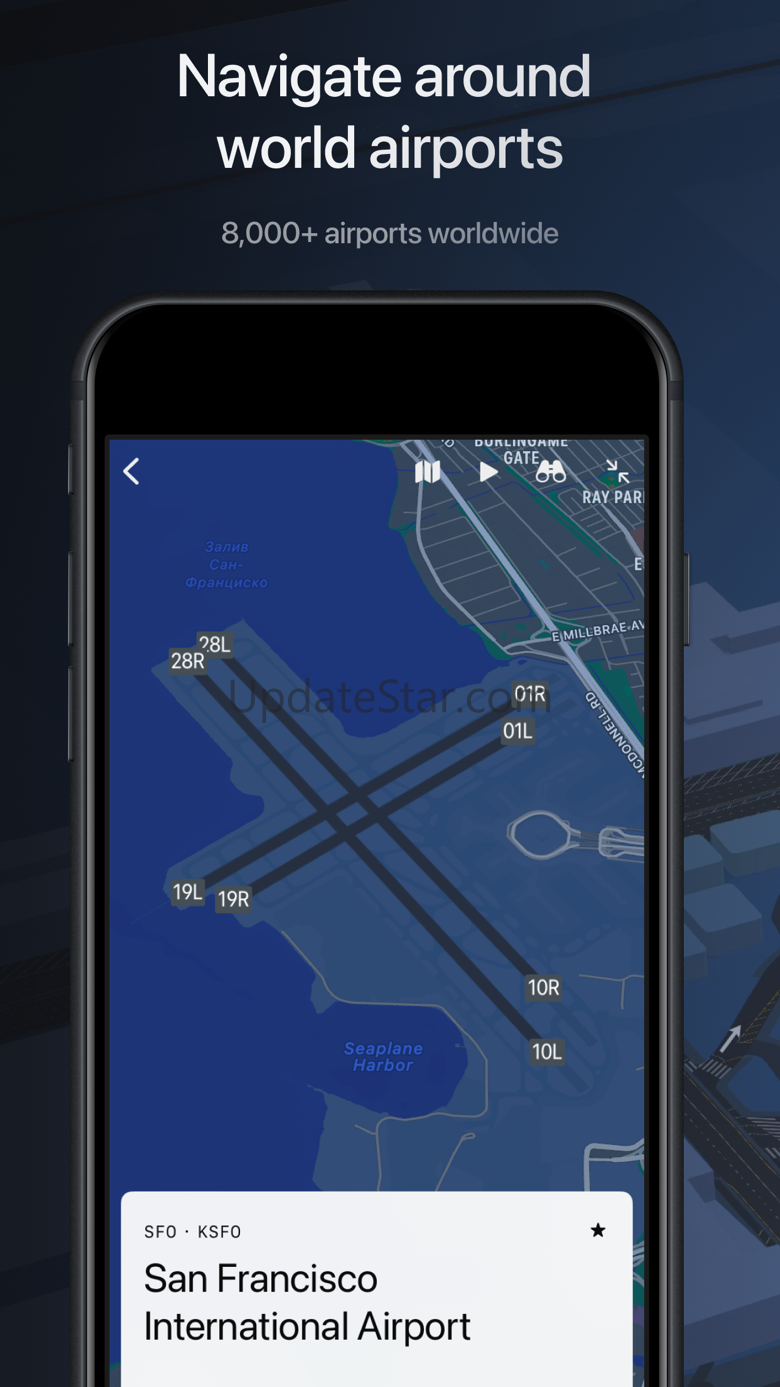 Airports. 1.2.2