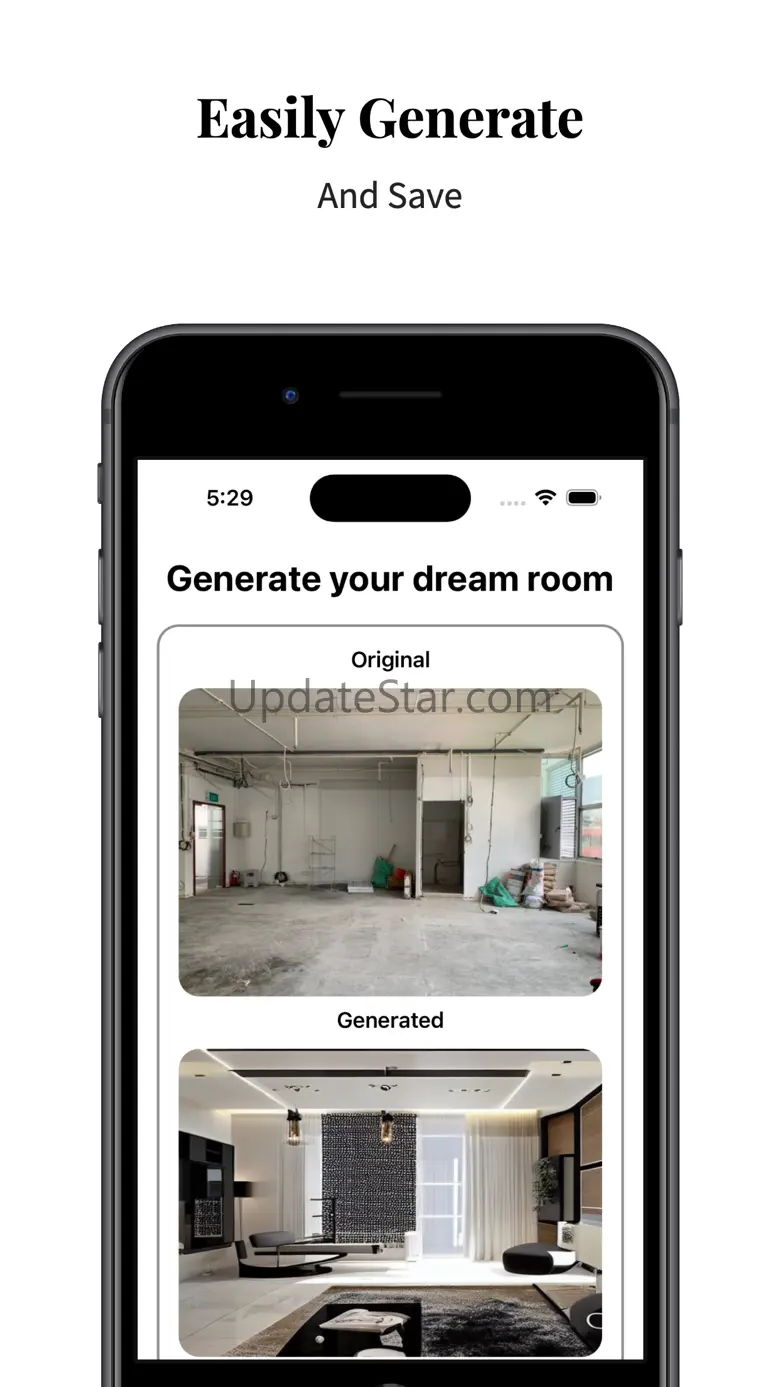 Interior With AI Room Designs 1.2