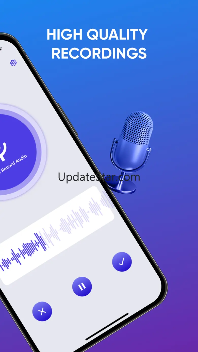 RecVoice:Audio Editor Recorder 1.0.1
