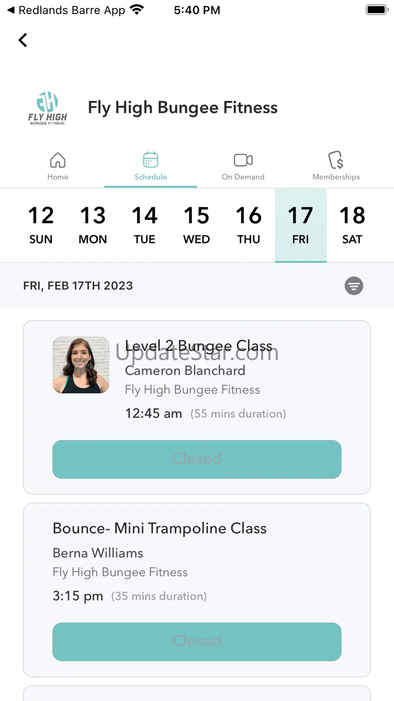 Fly High Bungee Fitness 4.5.0