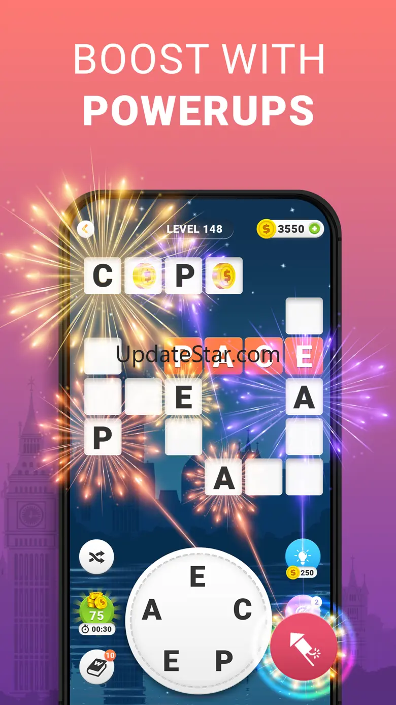 Word Search: Spelling Games v2.0