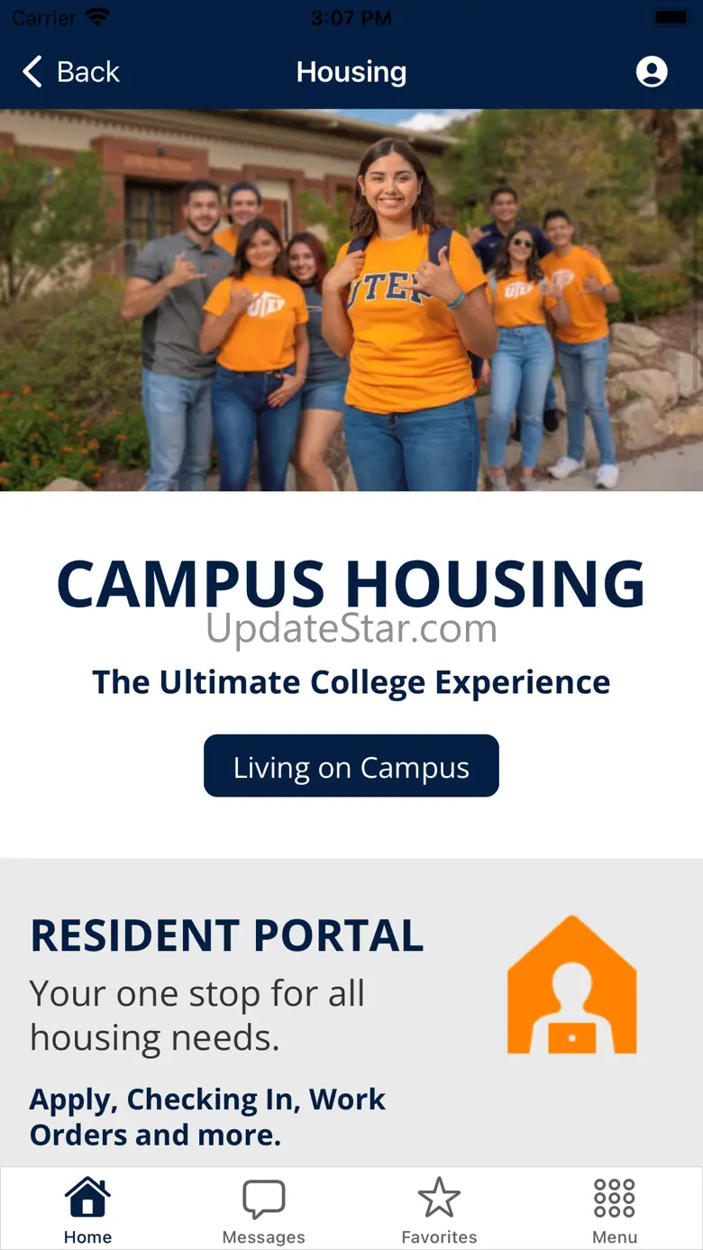 UTEP Go 1.1