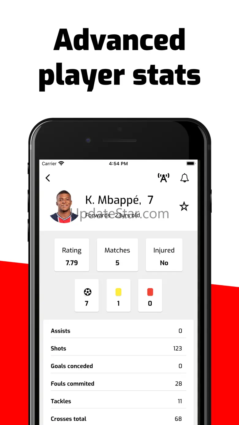 Foot Live Score 1.0.19