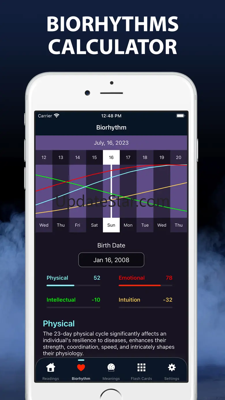 Tarot Card Life 1.1.1