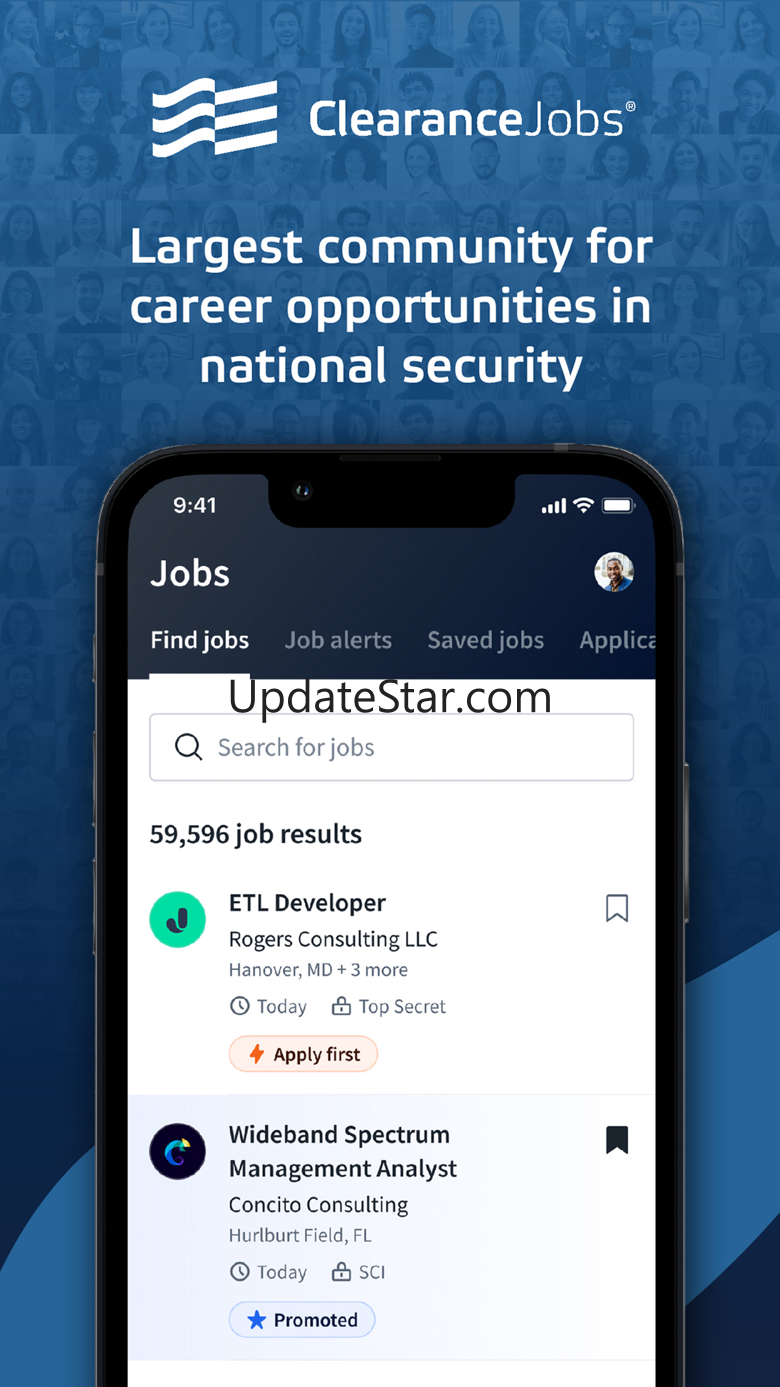 ClearanceJobs: Job Search 1.3.0