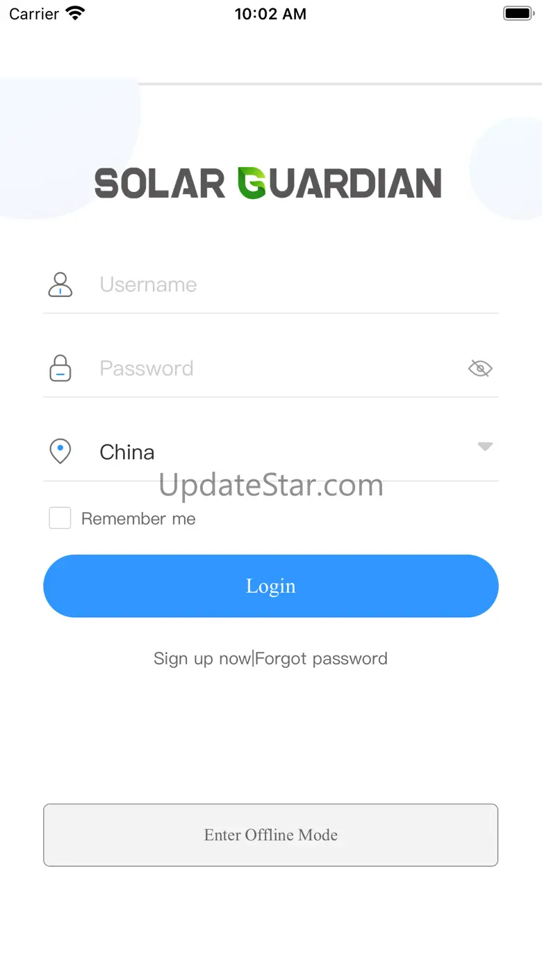 Solar Guardian 2.1.0