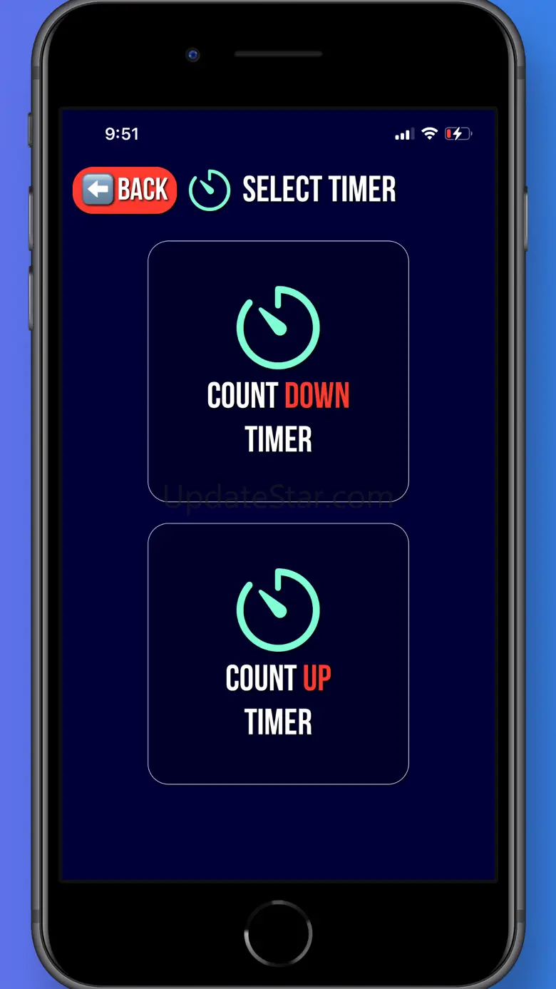Alarm Clock : Calm & Timer 1.0
