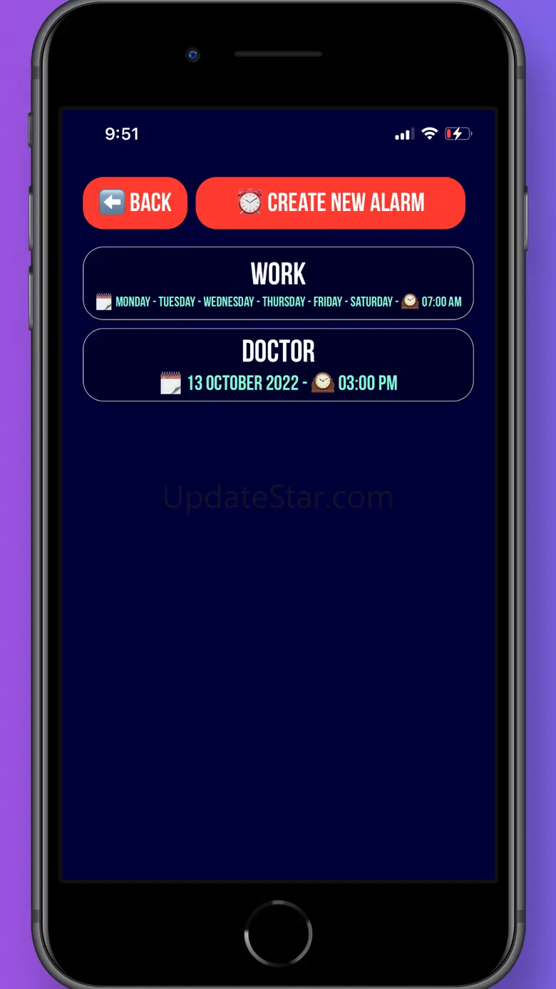 Alarm Clock : Calm & Timer 1.0