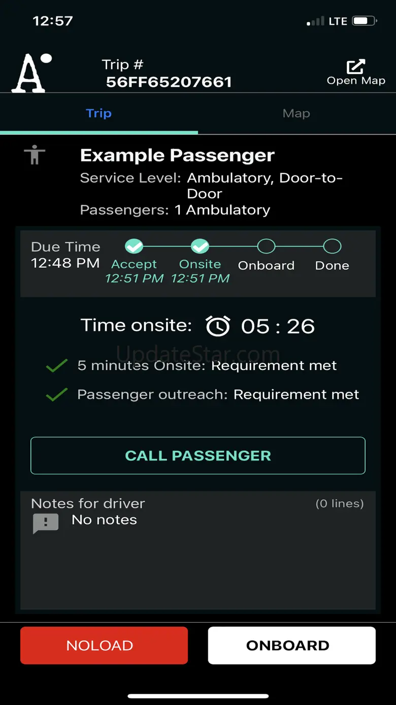 American Logistics TP 2.3.6