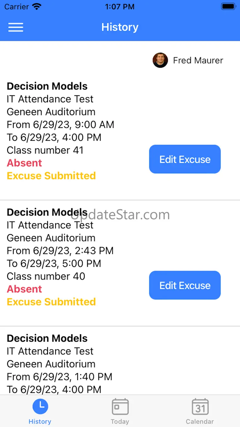Fuqua Check-In 5.0