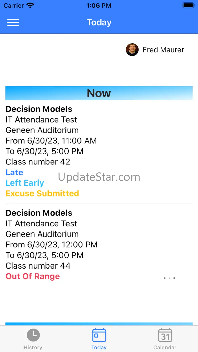 Fuqua Check-In 5.0