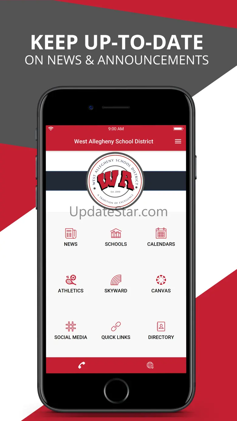 West Allegheny School District 10.9.2