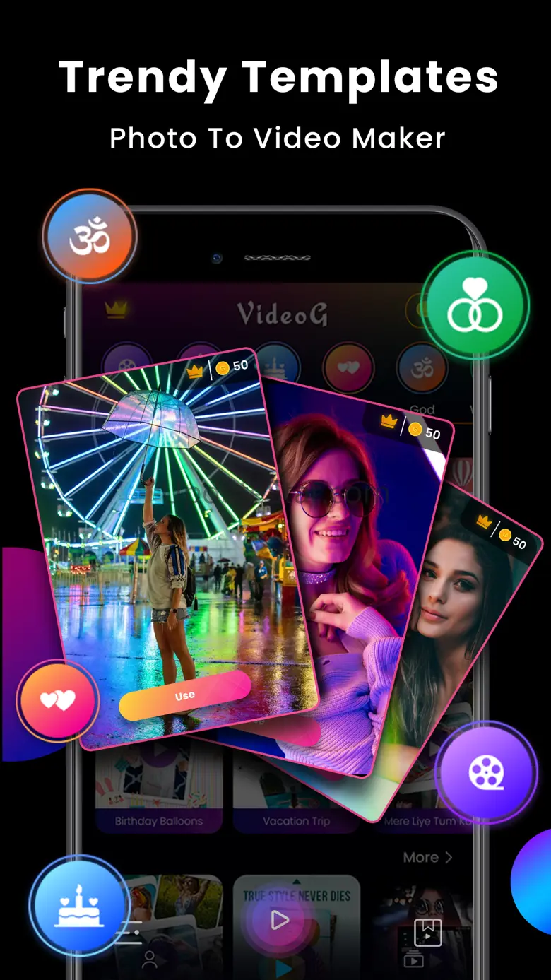 VideoG - Music Video Maker 4.8