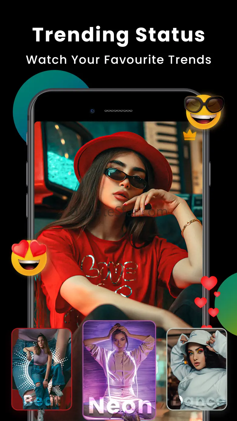 VideoG - Music Video Maker 4.8