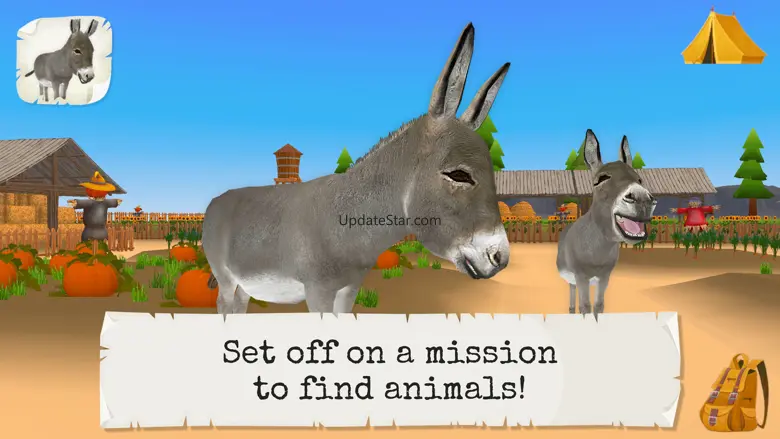 Farm Animal - 4D Kid Explorer 4.1.7